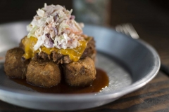 J-Bird Apps Loaded Parm Tots