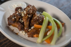 J-Bird Apps Smoked Wings