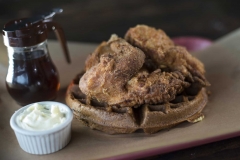 J-Bird Bird & Waffles