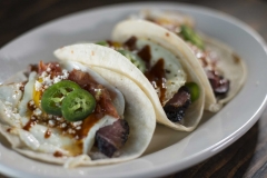 J-Bird Brunch Huevos Rancheros