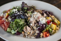 J-Bird Salad - Mason Dixon Chicken