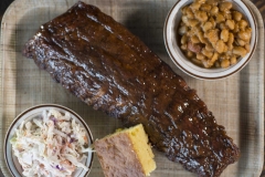 J-Bird Smoked Meats Ribs