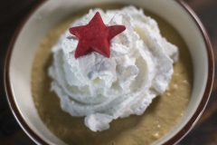 J-Bird Sweets Bourbon Butterscotch Pudding