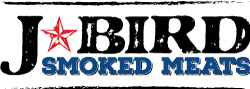 J-Bird Smoked Meats Logo